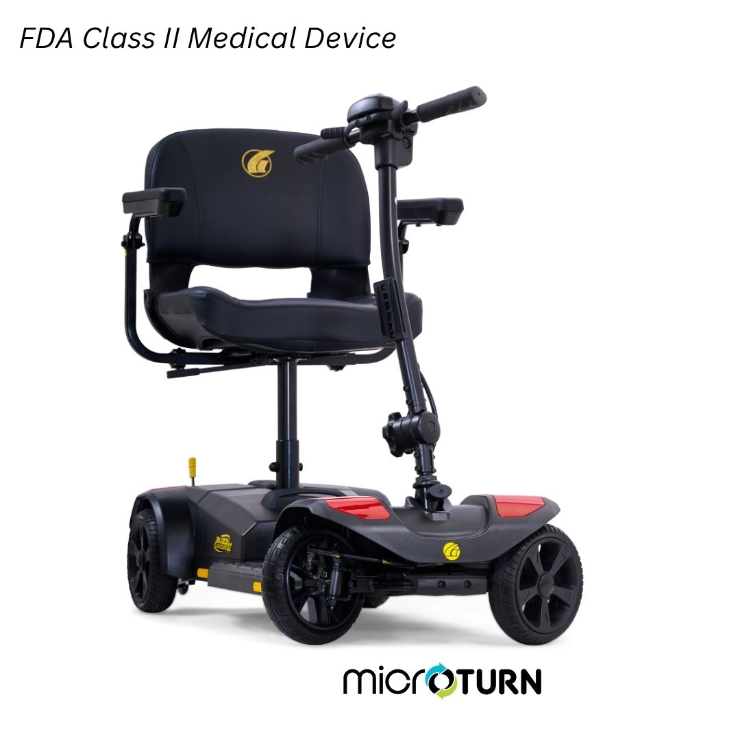 Buzzaround LT 4-Wheel