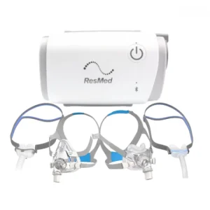 AirMini Travel PAP Machine With Mask And Tubing