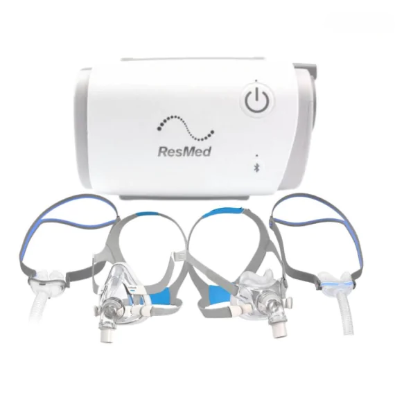 AirMini Travel PAP Machine With Mask And Tubing