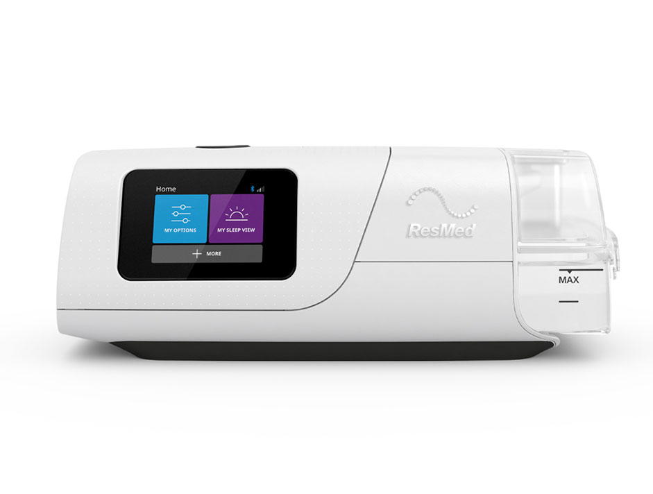 AirCurve 11 VAuto BIPAP