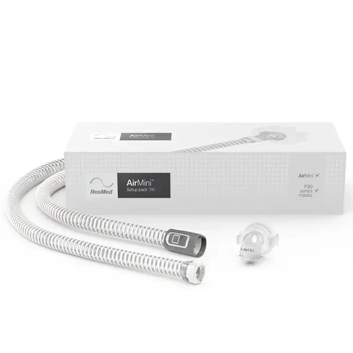 AirMini Travel PAP Start Pack F30