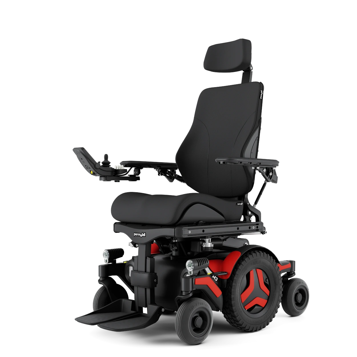 Permobil M3 Corpus